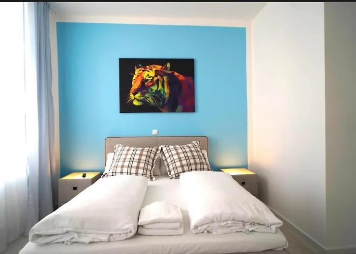 Hotell Astra Rheinfelden (Baden)