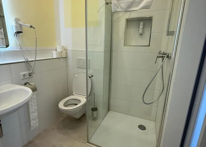 Hotell Astra Rheinfelden (Baden)